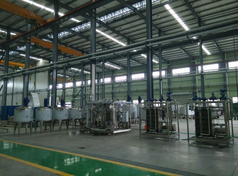 চীন Shanghai Beyond Machinery Co., Ltd সংস্থা প্রোফাইল