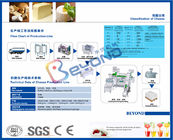 200 - 50000LPD Turn Key Project Cheese Making Equipment with Plastic Bottle Package