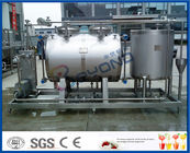 500L/800L/1000LPH   Small Conjunct Type Cleaning In Place machine/CIP Cleaning System for equipment washing