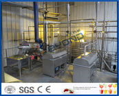 Citrus / Orange Processing Line For Fruit Juice Factory Juice Factory Machinery