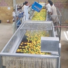 Mango jam production line equipment mango puree making machine