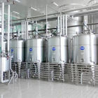 200TPD Sterilization  Uht Dairy Product Machine For	Fresh Cow Milk