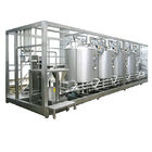 Full Automatic Industrial Yogurt Making Machine For Dairy Plant Project 2000L - 20000LPH