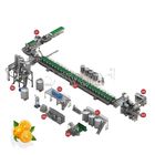 Full Automatic Engery saving Orange Processing Line for Turn Key Project