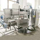 2000kg/H Mozzarella Dairy Cheese Processing Machine