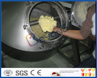 High Speedcow milk Butter Making Machine With Automatic Filling Equipment