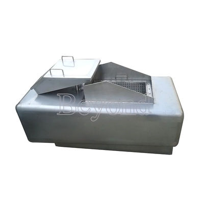 1000l Water Juice Liquid Steel Transfer Tank Corrosion Resistant