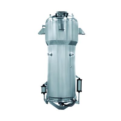 Paddle Type Agitator 1000l Stainless Steel Tanks For Tea  Extract