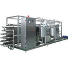 Automatic Stainless Steel UHT Milk Processing Line For Aseptic Filling