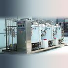 Split Type  Pharmaceutical  Dairy Industry Cip Cleaning Solution With Frame Support